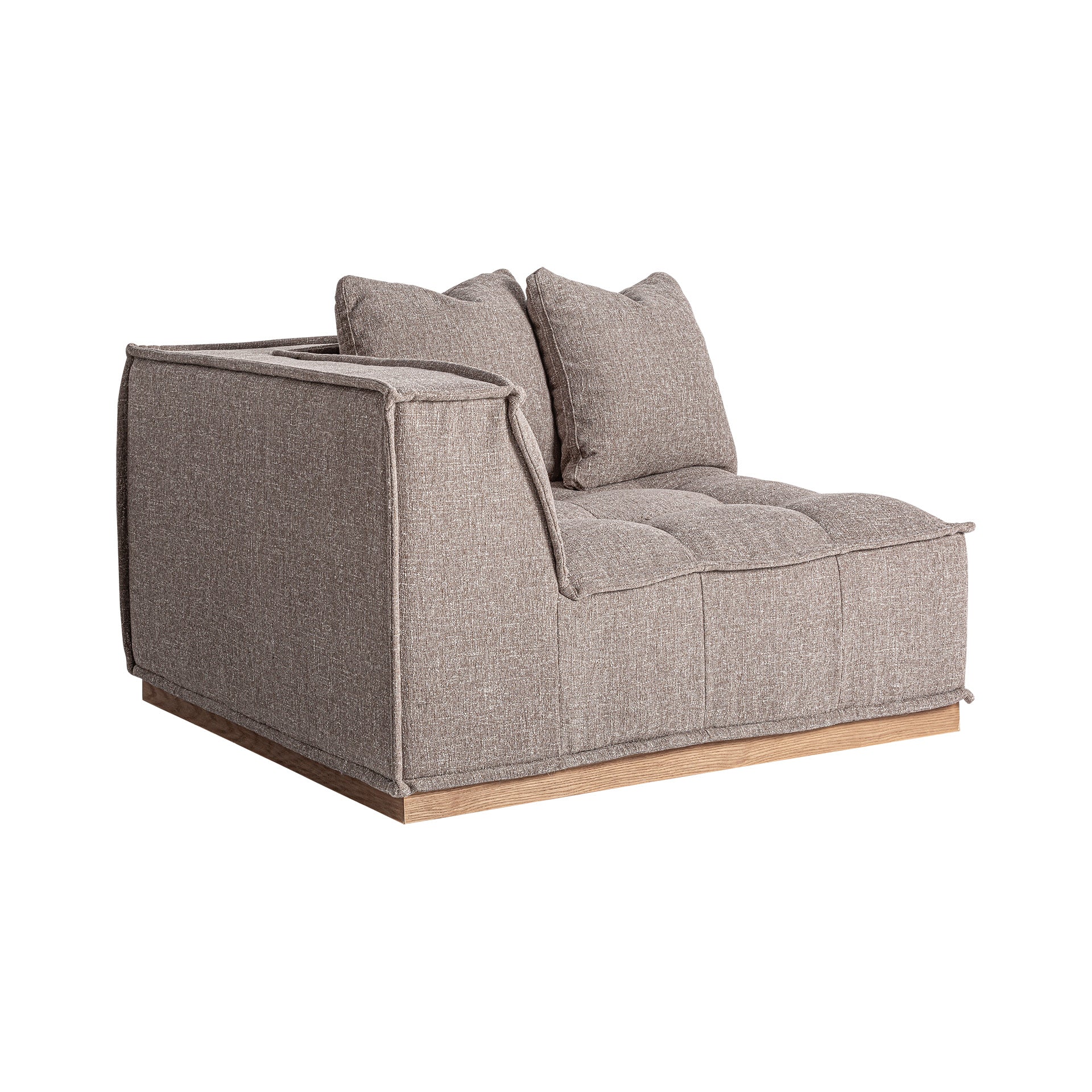 ASPACH CORNER SOFA MODULE